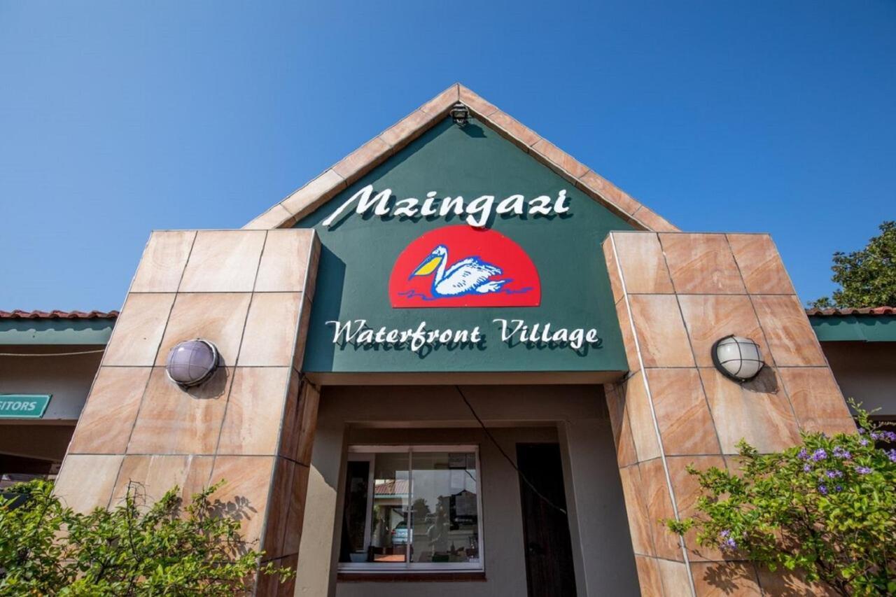 Hotel Wild Rocks à Richards Bay Extérieur photo