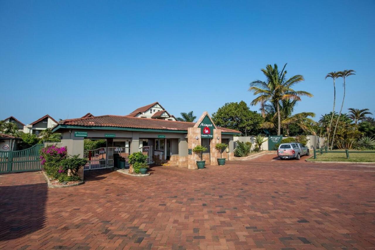 Hotel Wild Rocks à Richards Bay Extérieur photo