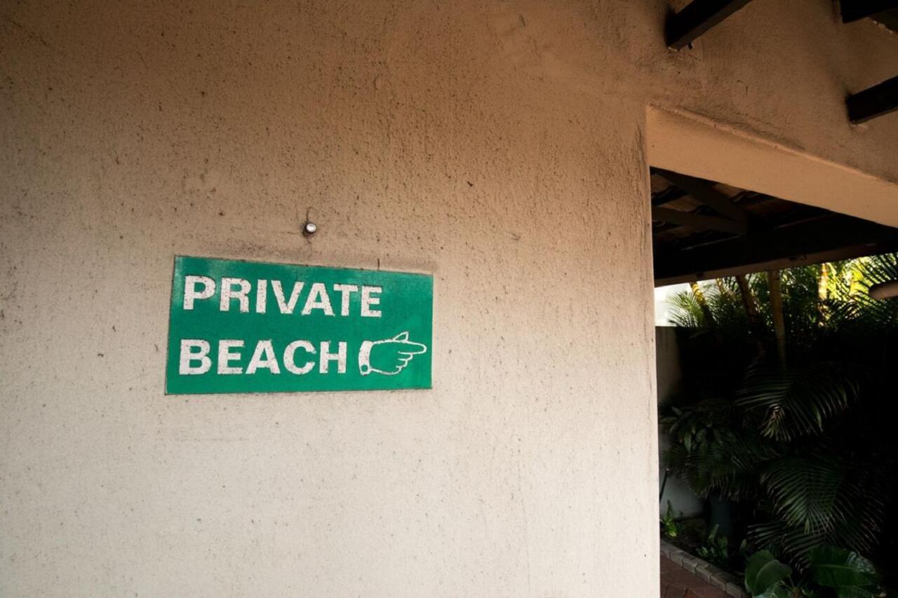 Hotel Wild Rocks à Richards Bay Extérieur photo